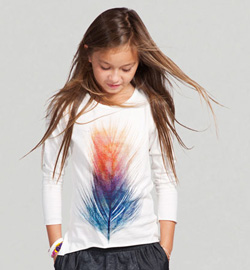 Missie Munster Tickle Tee
